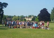 Anglie 2017 Anglie 2017