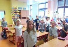 Kluci a holky ze 2. B