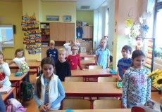 Kluci a holky ze 2. B