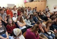 Projektový den - finanční gramotnost Projektový den - finanční gramotnost