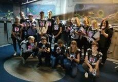 Laser game Laser game