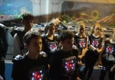 Laser game Laser game