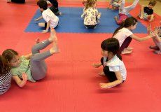 Sportík- judo