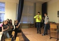 Vánoce v 7.B