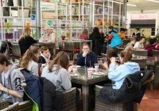 Zahradnictví Chládek, předávání dárkového šeku Zahradnictví Chládek, předávání dárkového šeku