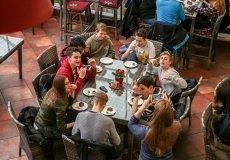 Zahradnictví Chládek, předávání dárkového šeku Zahradnictví Chládek, předávání dárkového šeku