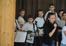 Kapela ve škole Kapela ve škole