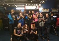 Lasergame Lasergame