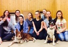 Přednáška: Chování psů 1/302018 Přednáška: Chování psů 1/302018