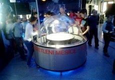 Návštěva planetária Návštěva planetária