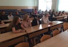 Předávání certifikátů Předávání certifikátů