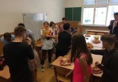 Předávání certifikátů Předávání certifikátů
