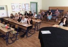 Předávání certifikátů Předávání certifikátů