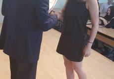Předávání certifikátů Předávání certifikátů