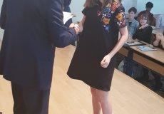 Předávání certifikátů Předávání certifikátů