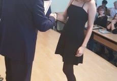 Předávání certifikátů Předávání certifikátů