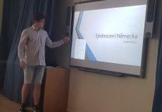 Předávání certifikátů Předávání certifikátů