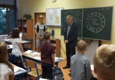 Zahájení školního roku Zahájení školního roku