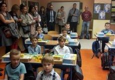 Zahájení školního roku Zahájení školního roku