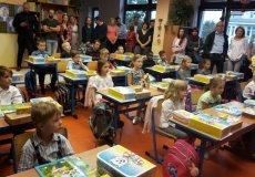 Zahájení školního roku Zahájení školního roku