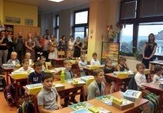 Zahájení školního roku Zahájení školního roku