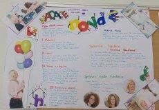 Projektový den - Lidé bez hranic Projektový den - Lidé bez hranic