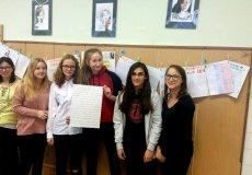 Projektový den - Lidé bez hranic Projektový den - Lidé bez hranic