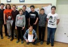 Projektový den - Lidé bez hranic Projektový den - Lidé bez hranic