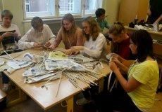 Projektový den - Vánoční dílna Projektový den - Vánoční dílna