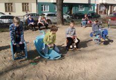 Co děláme ve družině duben 2019 Co děláme ve družině duben 2019