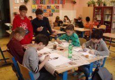 Co děláme ve družině květen 2019 Co děláme ve družině květen 2019