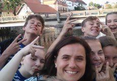 Vodácký kurz Vodácký kurz