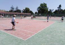 Tenis Kotlářka Tenis Kotlářka