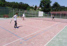 Tenis Kotlářka Tenis Kotlářka