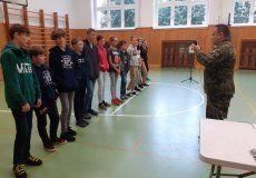 Zkoužka střelby - Air pistol Zkoužka střelby - Air pistol