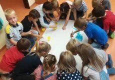 třídní projekt naše prázdniny 1.B třídní projekt naše prázdniny 1.B