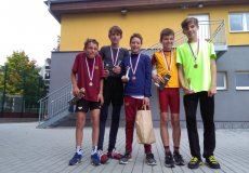 Atletický čtyřboj Atletický čtyřboj
