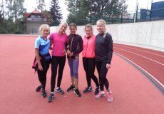 Atletický čtyřboj Atletický čtyřboj