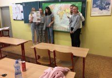 Cesta kolem světa Cesta kolem světa
