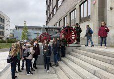 Zemědělské muzeum 8.11.2019 Zemědělské muzeum 8.11.2019