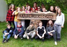 Škola v přírodě květen 2019 Škola v přírodě květen 2019