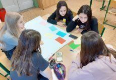 Projektový den - první pomoc Projektový den - první pomoc