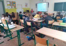 Projektový den - první pomoc Projektový den - první pomoc