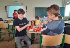 Projektový den - první pomoc Projektový den - první pomoc