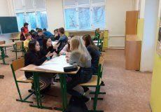 Projektový den - první pomoc Projektový den - první pomoc