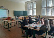 Projektový den - první pomoc Projektový den - první pomoc