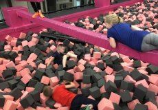 Jump Arena Zličín 16. 12. 2019 Jump Arena Zličín 16. 12. 2019