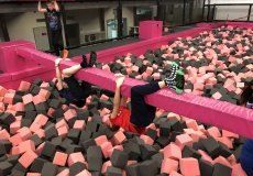 Jump Arena Zličín 16. 12. 2019 Jump Arena Zličín 16. 12. 2019