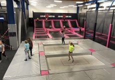Jump Arena Zličín 16. 12. 2019 Jump Arena Zličín 16. 12. 2019