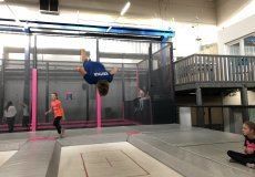 Jump Arena Zličín 16. 12. 2019 Jump Arena Zličín 16. 12. 2019